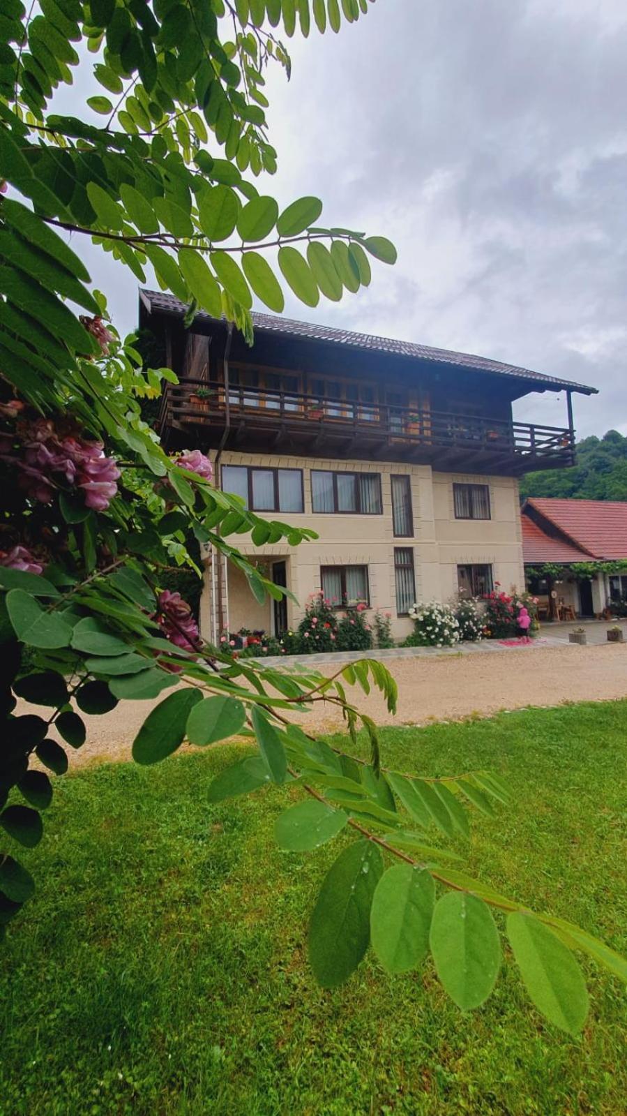 Pensiunea Belvedere Bran  Exterior photo