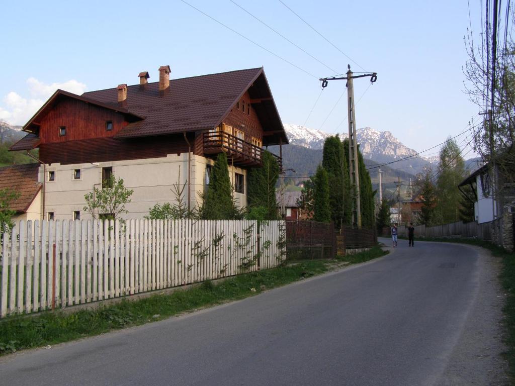 Pensiunea Belvedere Bran  Exterior photo